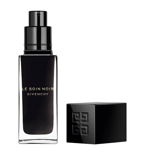 givenchy - le soin noire crême|le soin noir serum foundation.